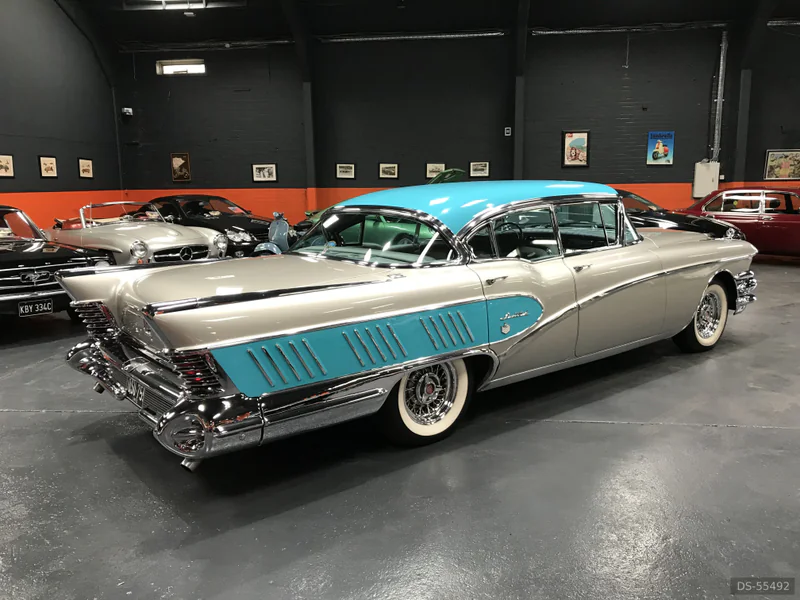 1956 Buick Riviera in Glasgow 7