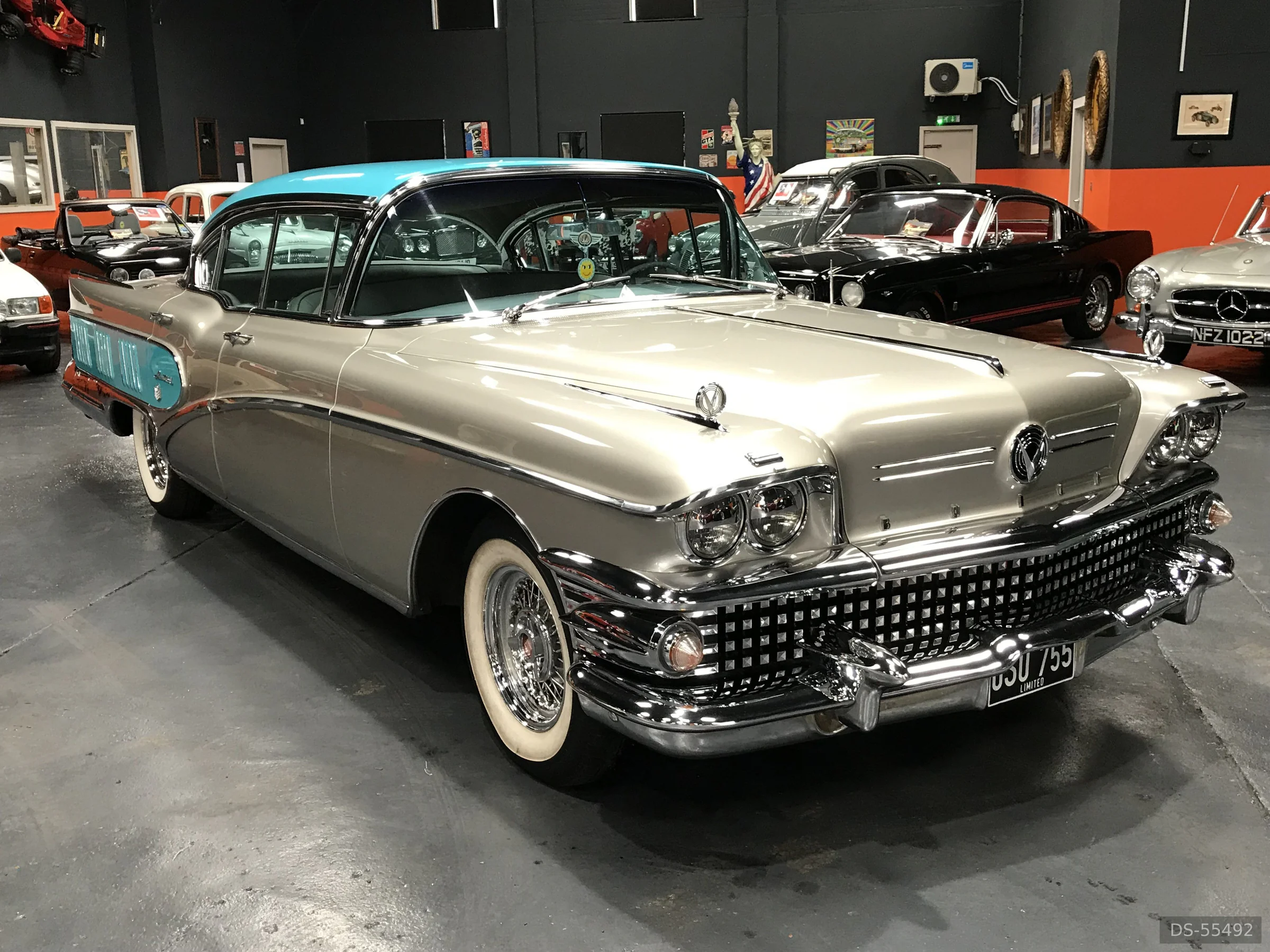 1956 Buick Riviera