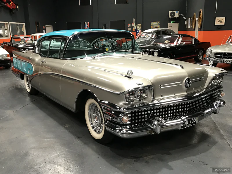 1956 Buick Riviera in Glasgow