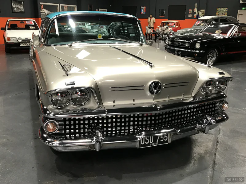 1956 Buick Riviera in Glasgow 9
