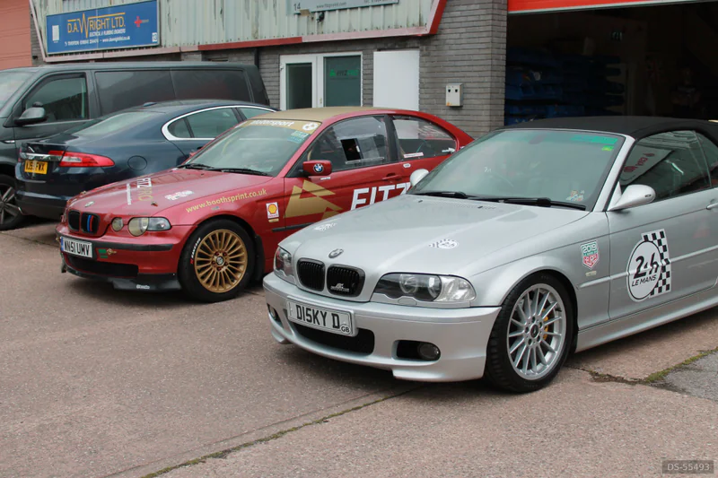 2001 BMW E46 330ci in Cinderford 5