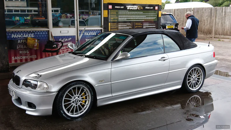 2001 BMW E46 330ci in Cinderford 6