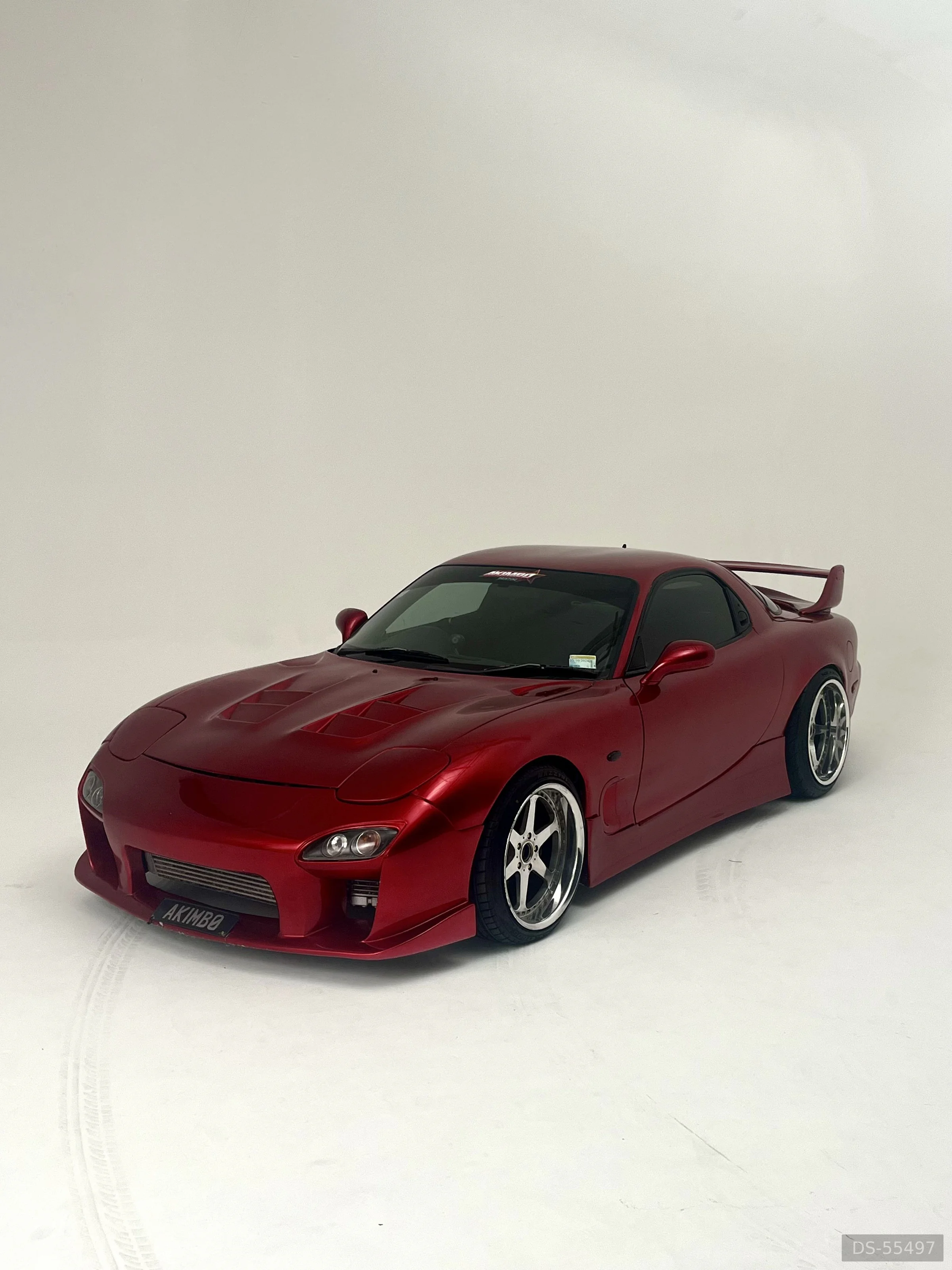 1998 Mazda Rx7