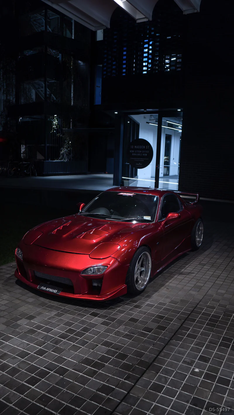 1998 Mazda Rx7 in Auckland 2