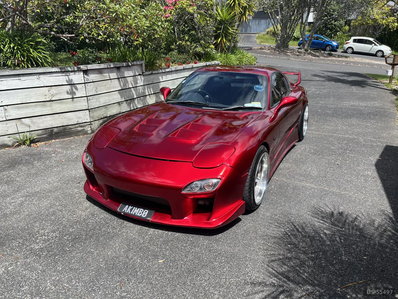 1998 Mazda Rx7 in Auckland 6