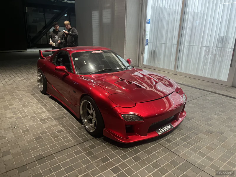 1998 Mazda Rx7 in Auckland 3