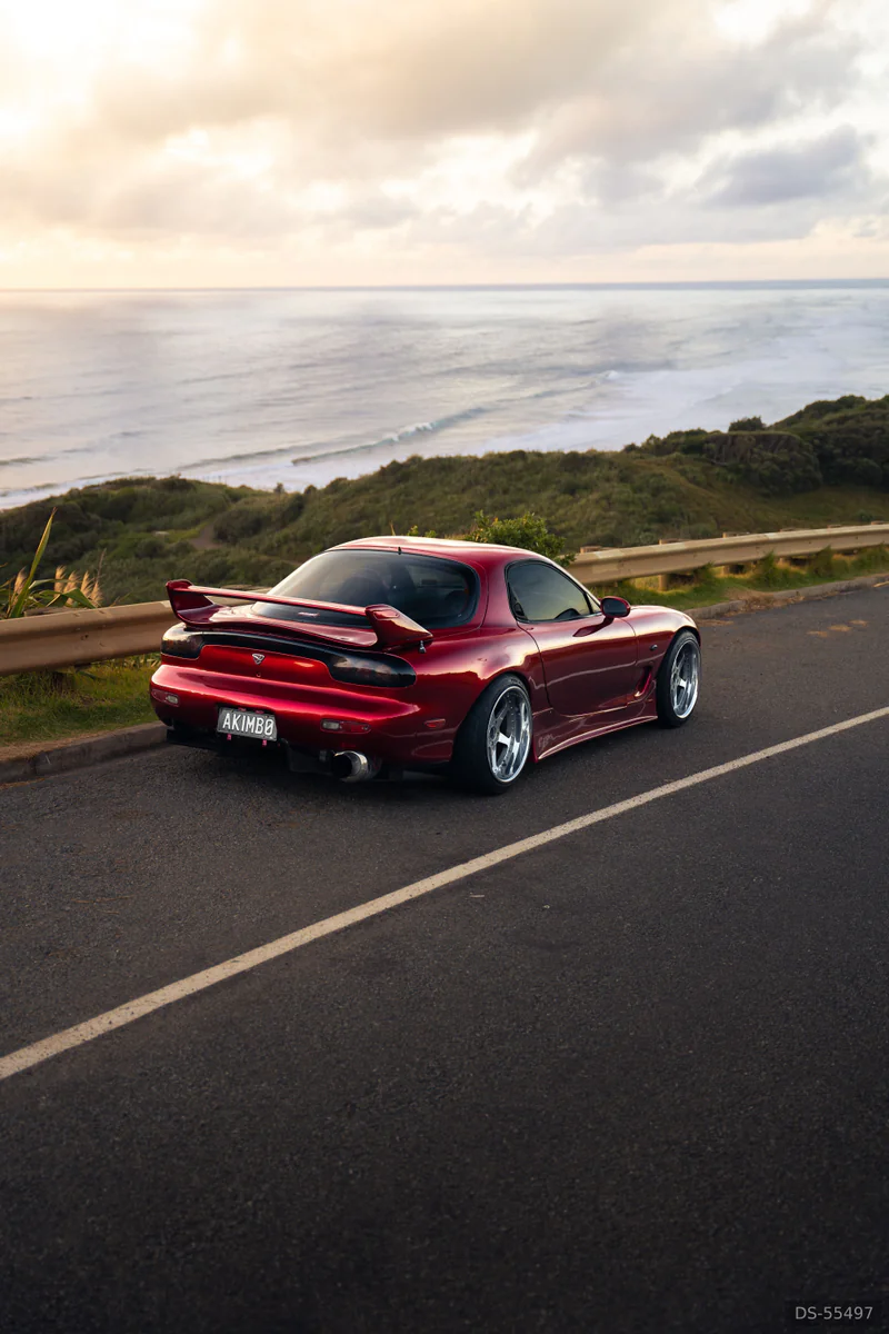 1998 Mazda Rx7 in Auckland 7