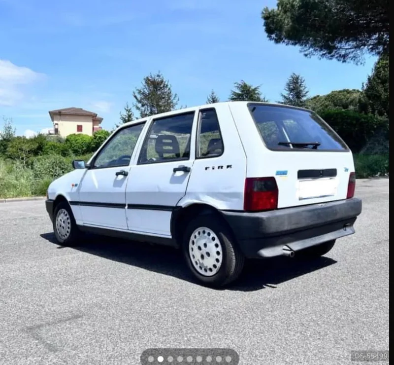 1992 Fiat Fire in Guidonia 2