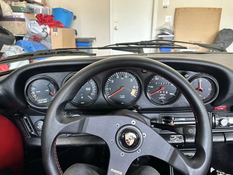 1980 Porsche SC in Modesto 5