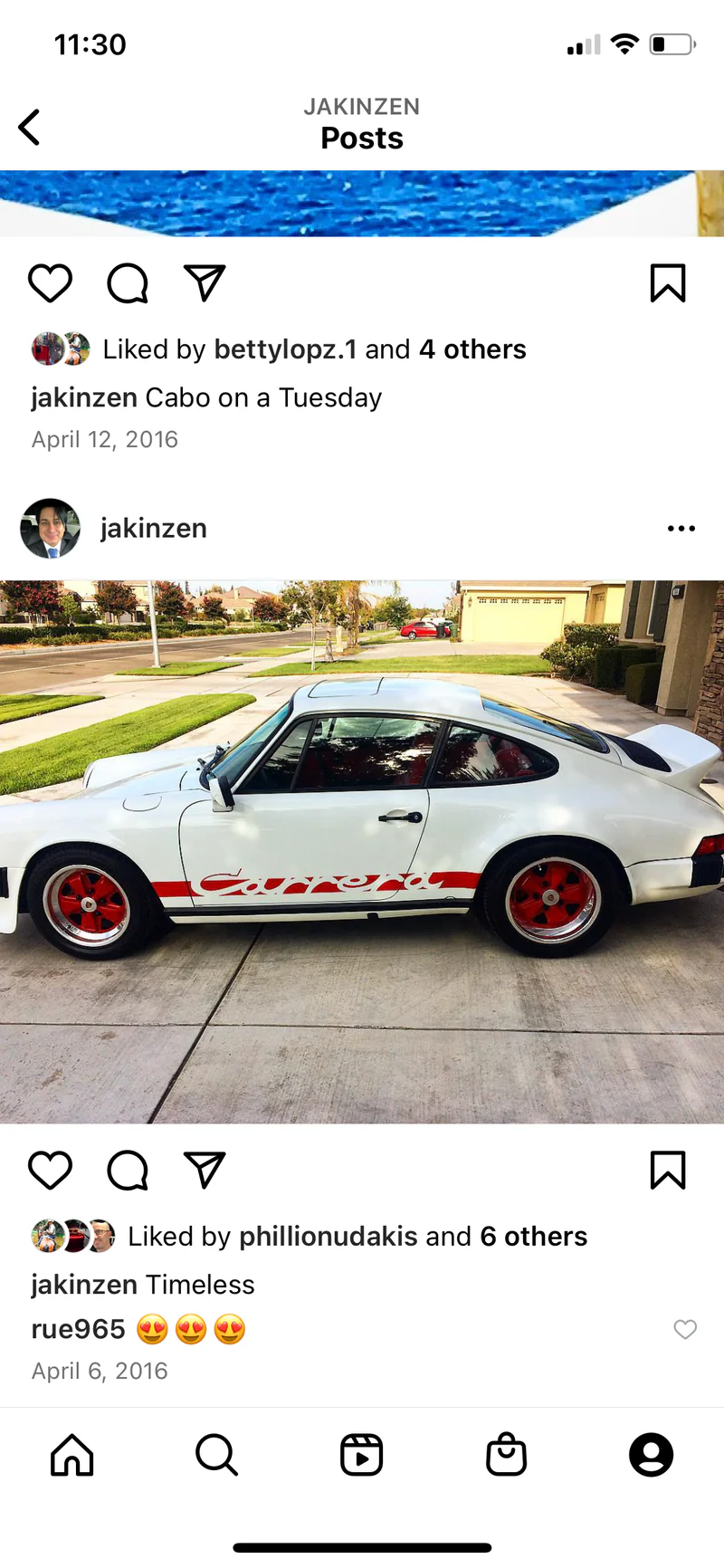 1980 Porsche SC in Modesto 3