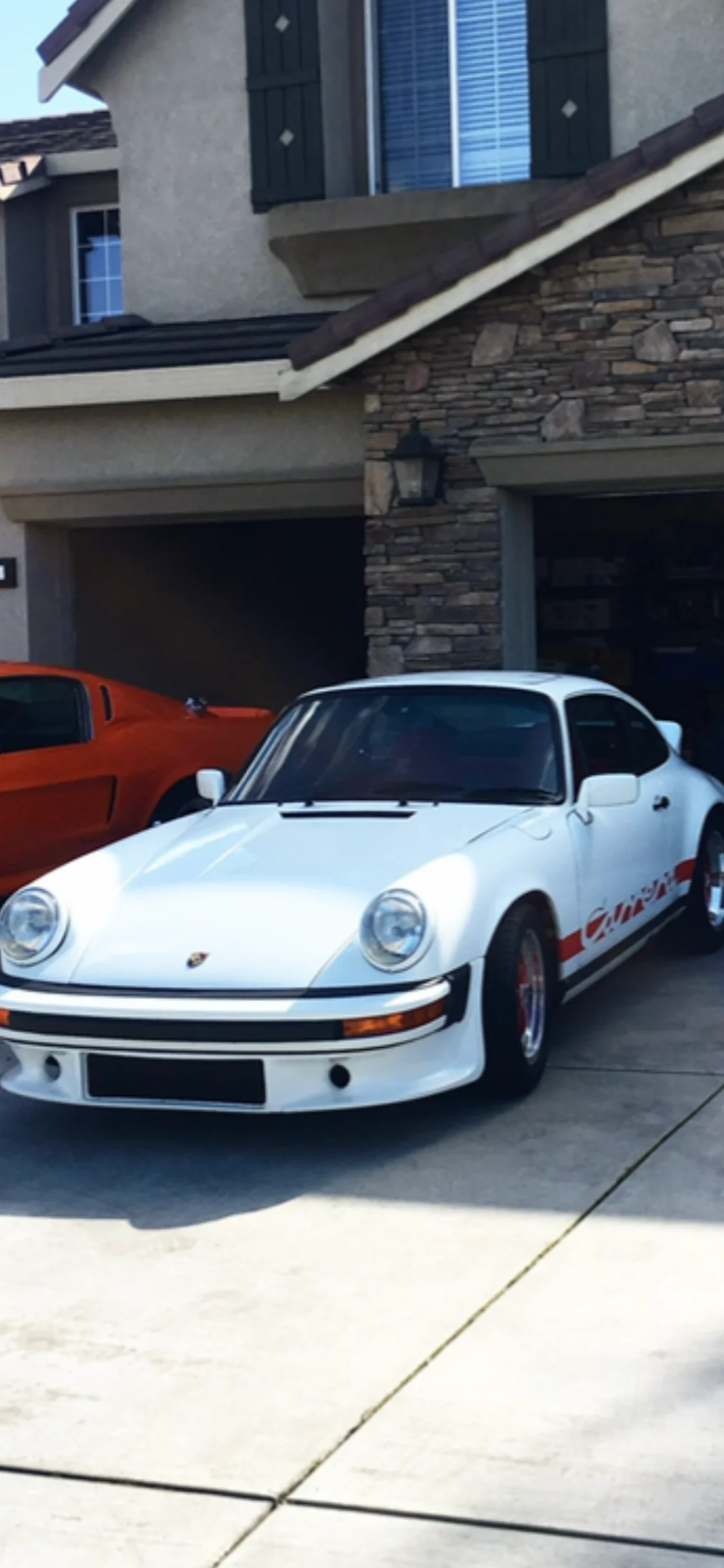 1980 Porsche SC