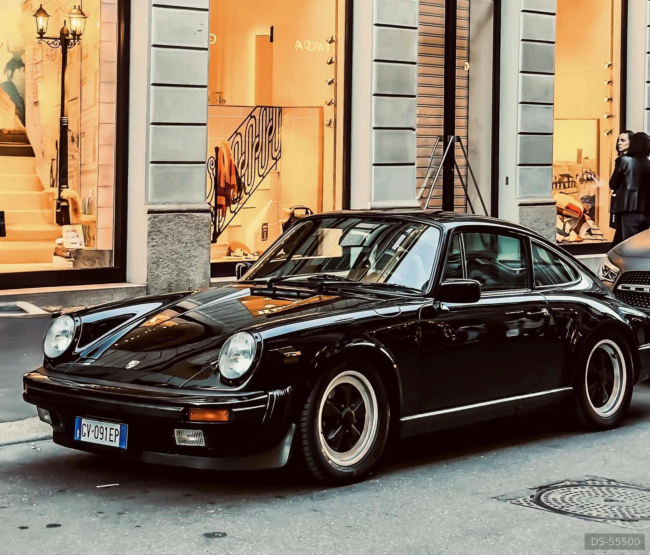 1984 Porsche 911 3.2