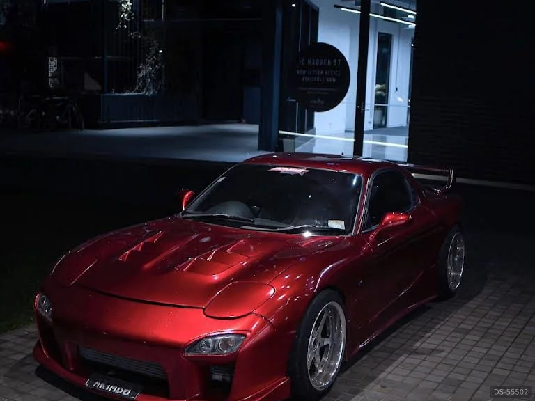 1998 Mazda Rx7 in Auckland 2