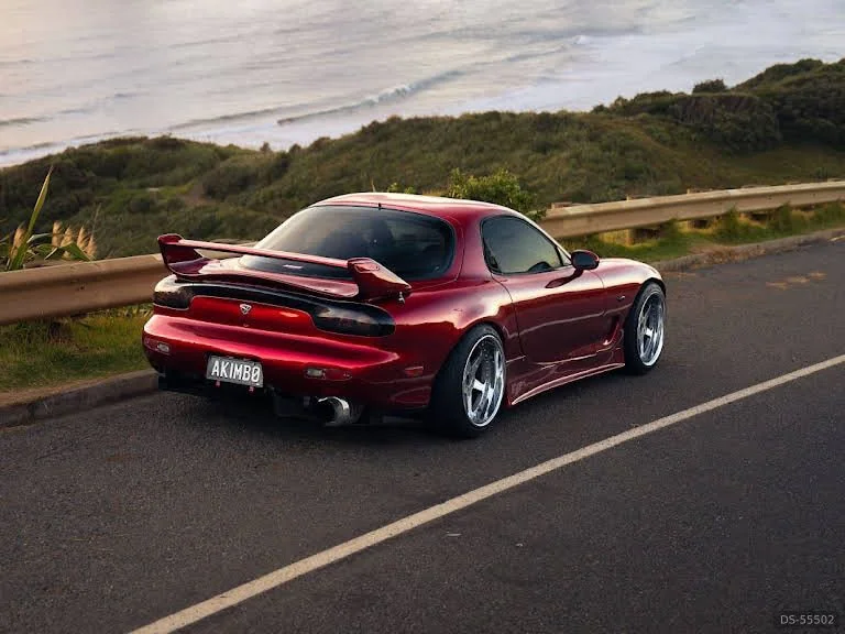 1998 Mazda Rx7 in Auckland 5