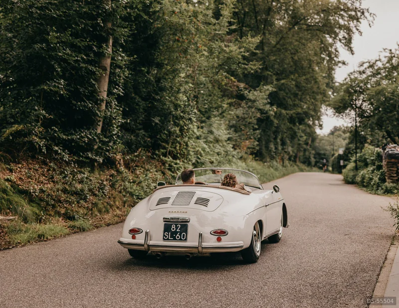 1948 Porsche Speedster 356 in De Lutte 4