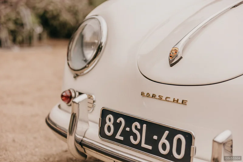1948 Porsche Speedster 356 in De Lutte 5