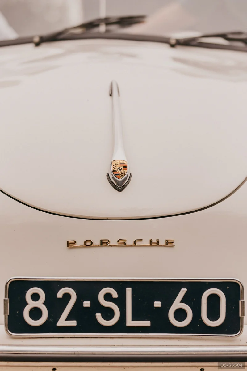 1948 Porsche Speedster 356 in De Lutte 6