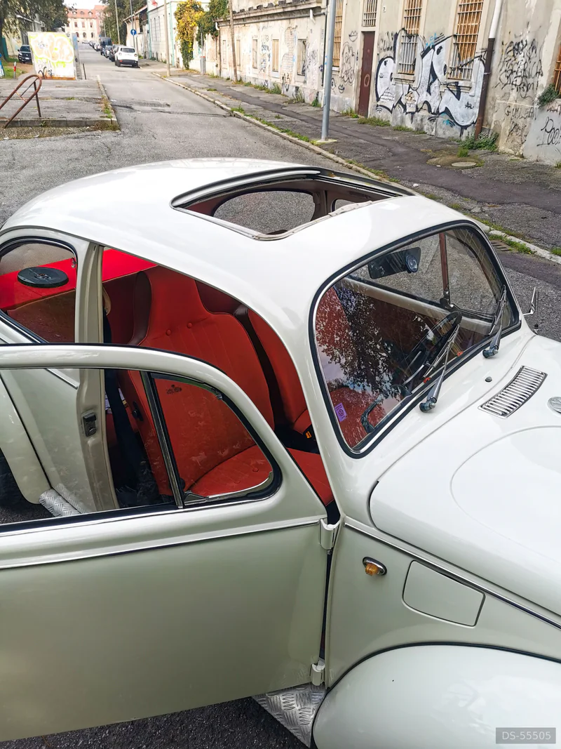 1968 Volkswagen Maggiolino in Agrate Brianza 2