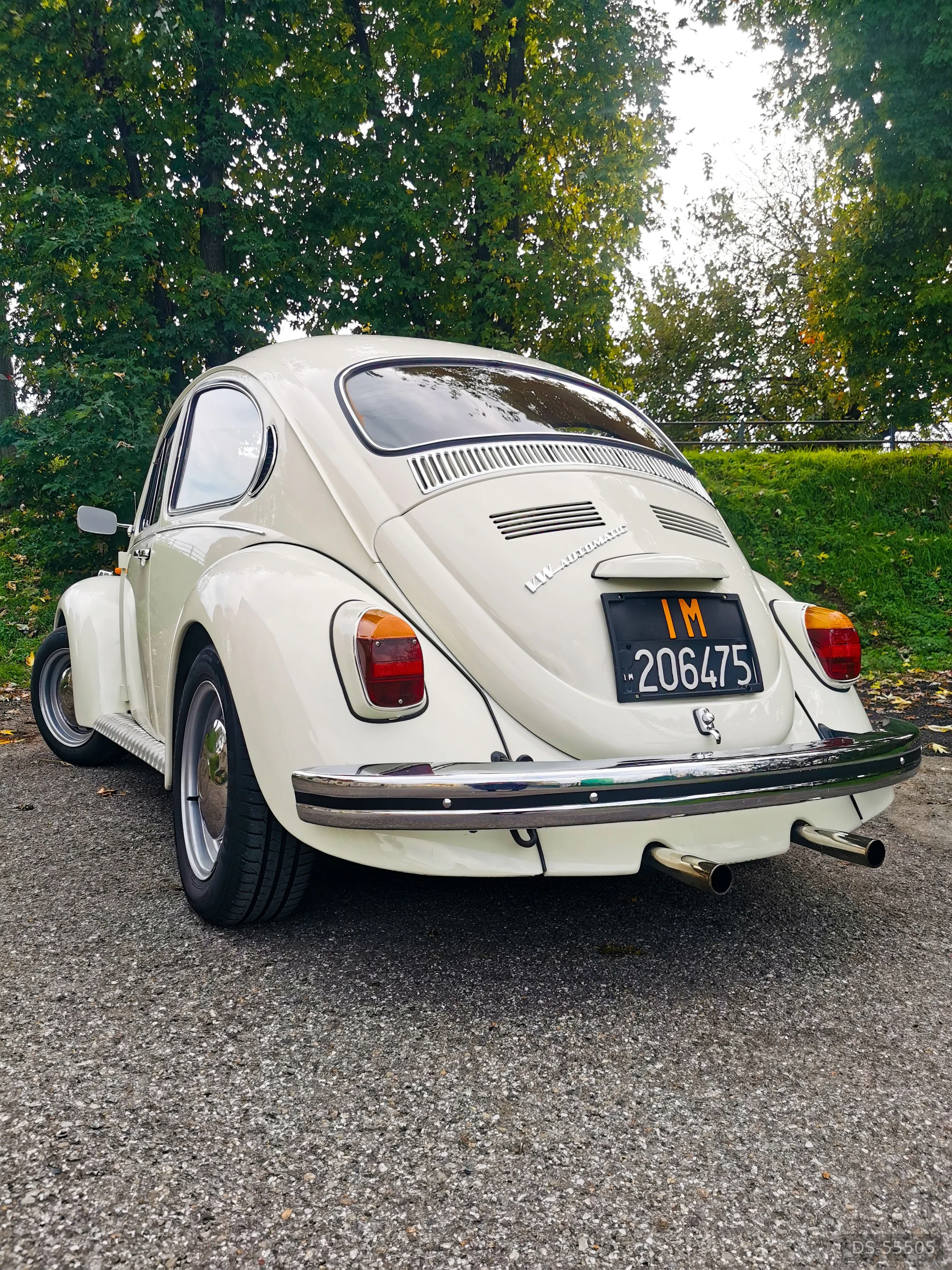 1968 Volkswagen Maggiolino