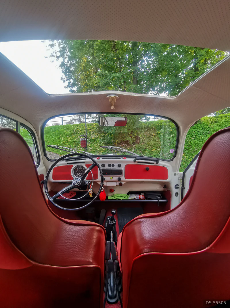 1968 Volkswagen Maggiolino in Agrate Brianza 4