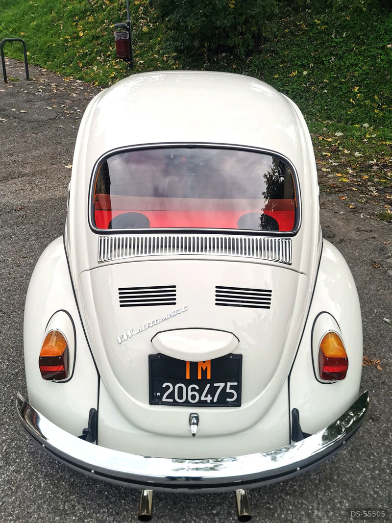 1968 Volkswagen Maggiolino in Agrate Brianza 6
