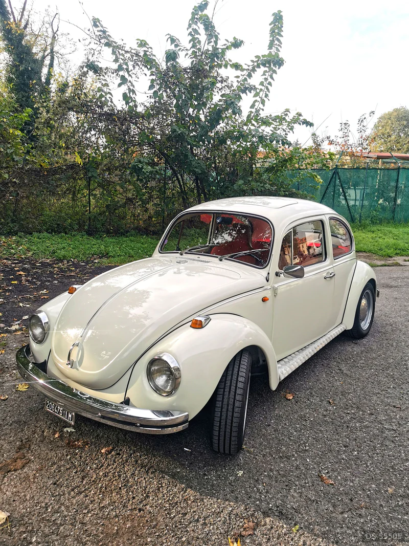 1968 Volkswagen Maggiolino in Agrate Brianza 3