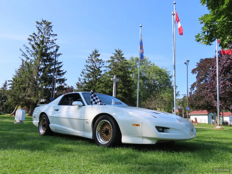 1991 Pontiac Trans-am Gta in Mount Forest 2