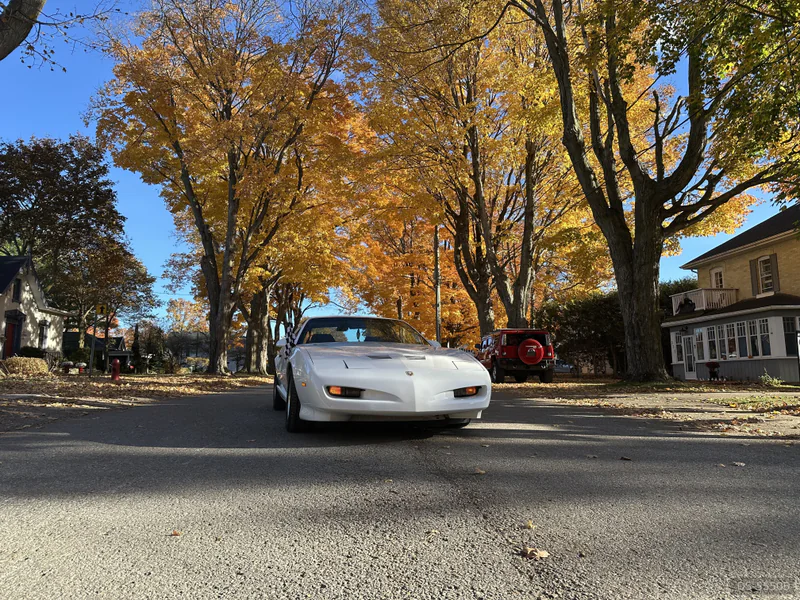 1991 Pontiac Trans-am Gta in Mount Forest 3