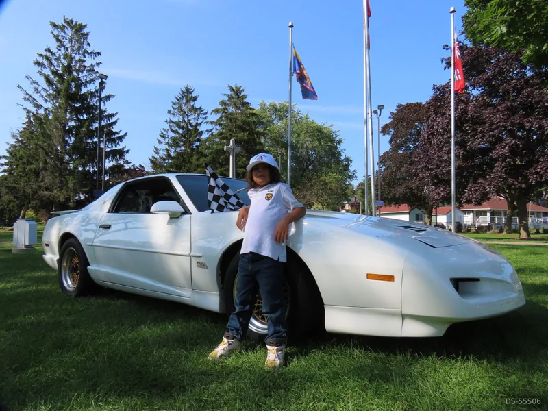 1991 Pontiac Trans-am Gta in Mount Forest 5