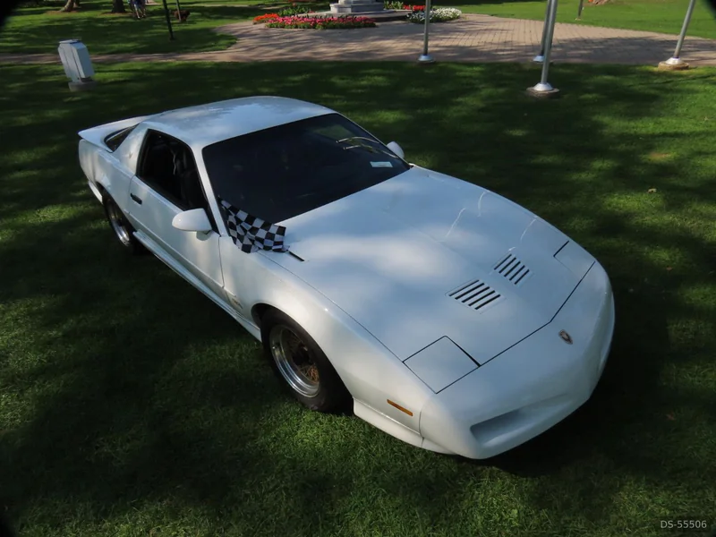 1991 Pontiac Trans-am Gta in Mount Forest 7