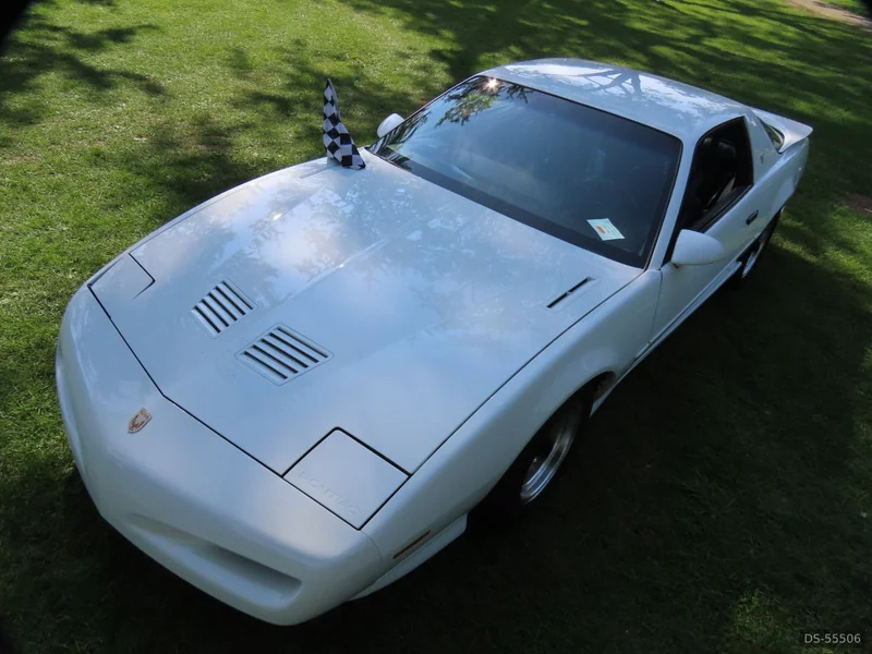 1991 Pontiac Trans-am Gta in Mount Forest 8