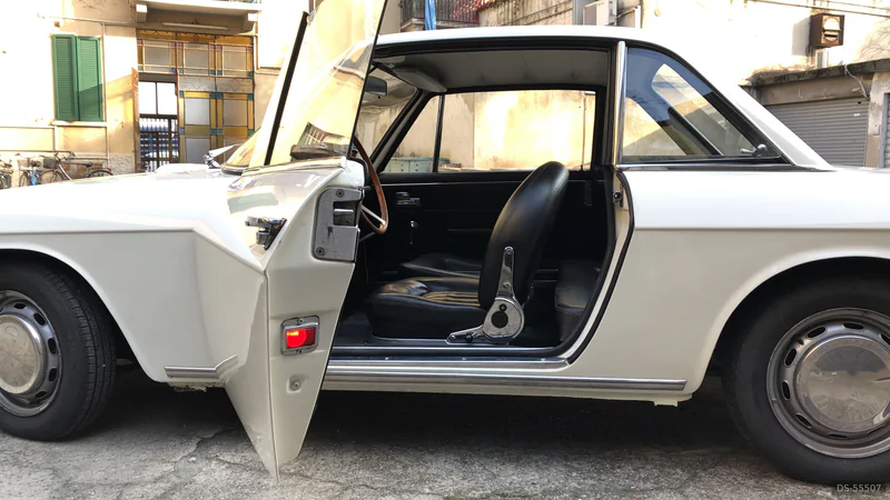 1968 Lancia Fulvia Rallye 1.3 Prima Serie in Milano 4