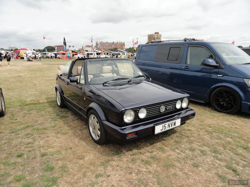 1992 Volkswagen Mk1 Gti Convertible Rivage in Salisbury 4