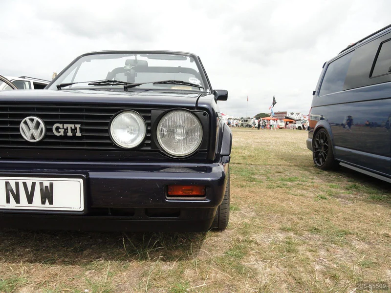 1992 Volkswagen Mk1 Gti Convertible Rivage in Salisbury 5