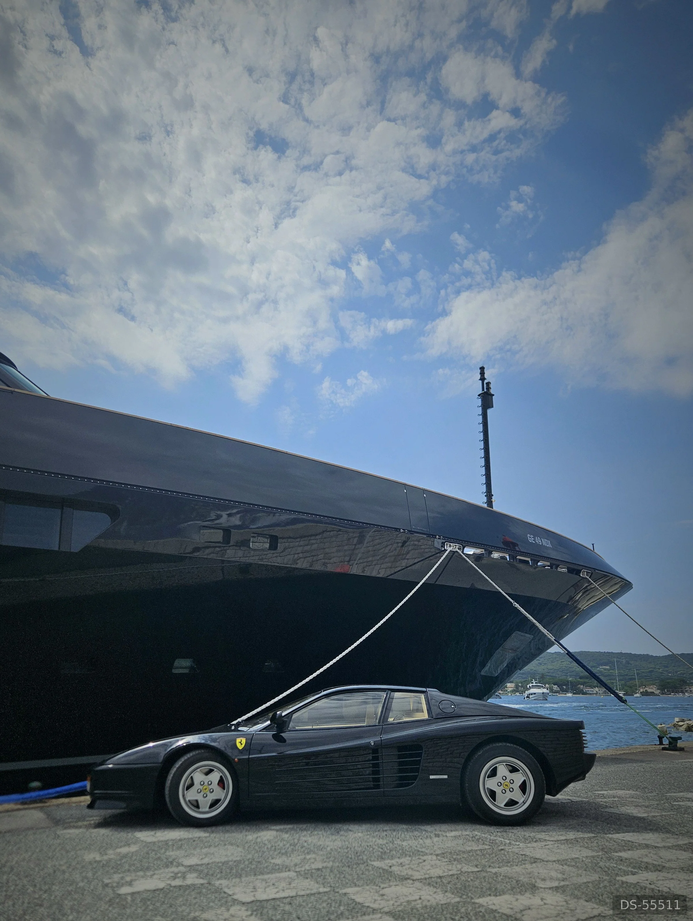 1990 Ferrari Testarossa