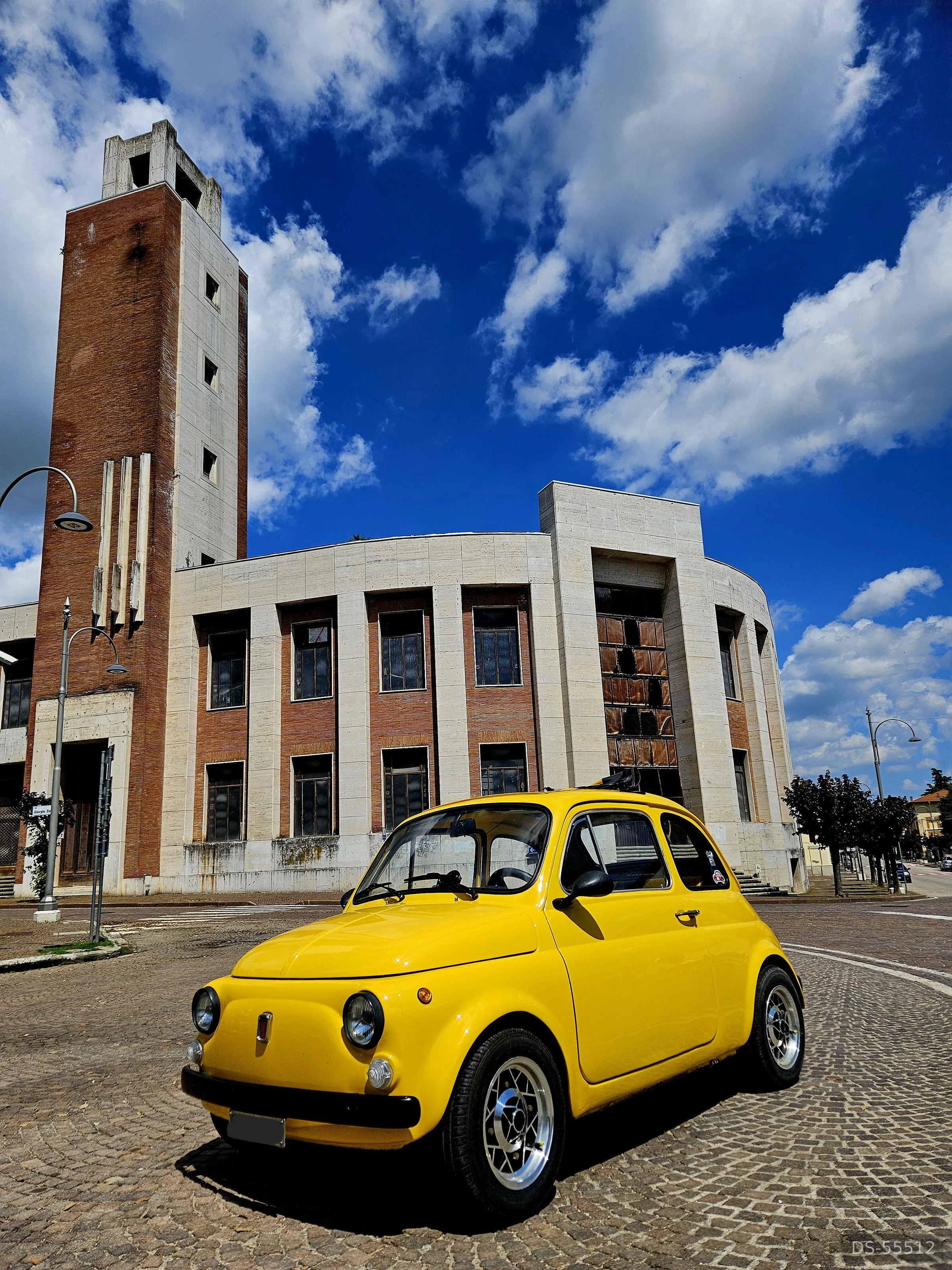 1971 Fiat 500l