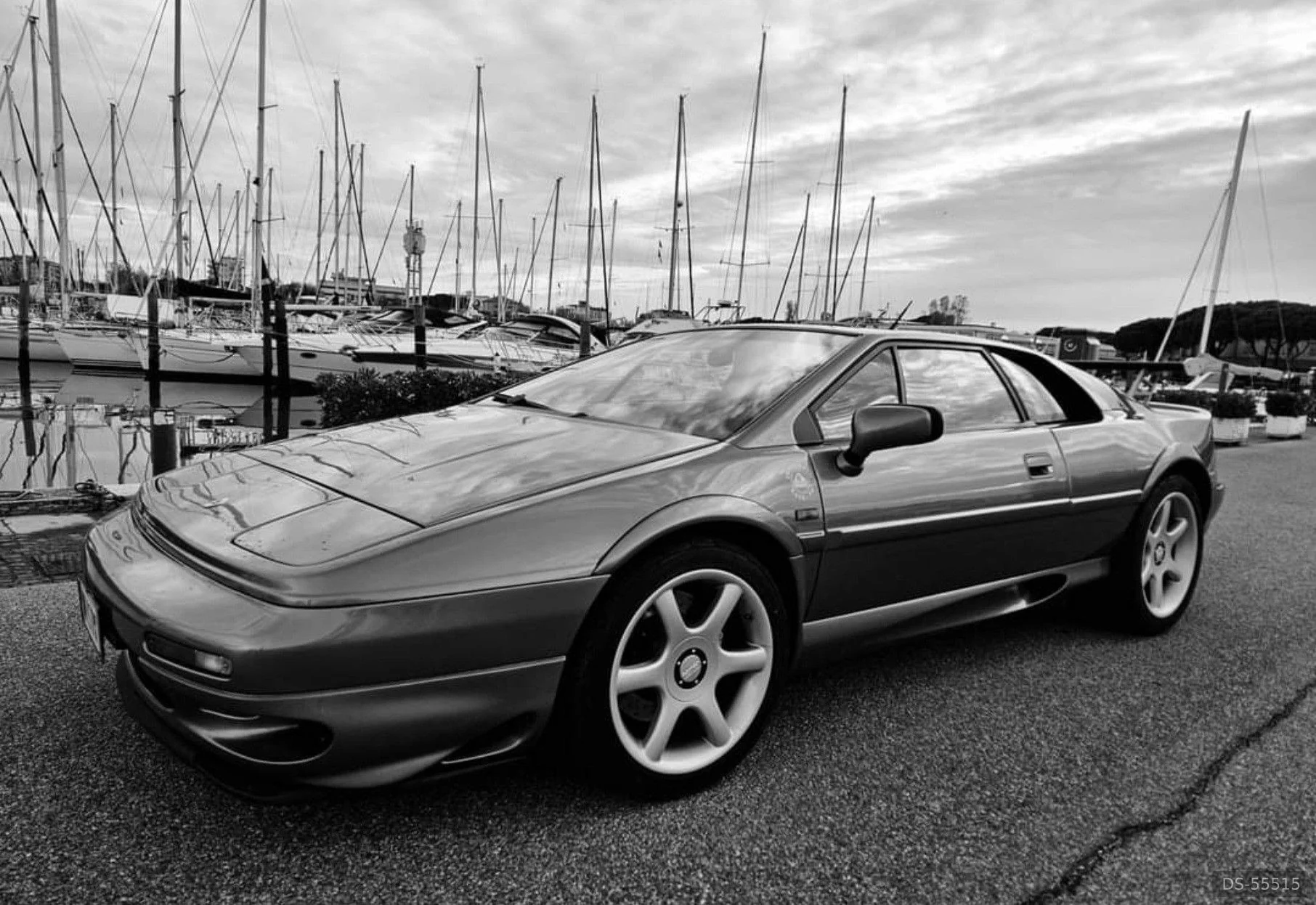 2001 Lotus Esprit V8 Biturbo