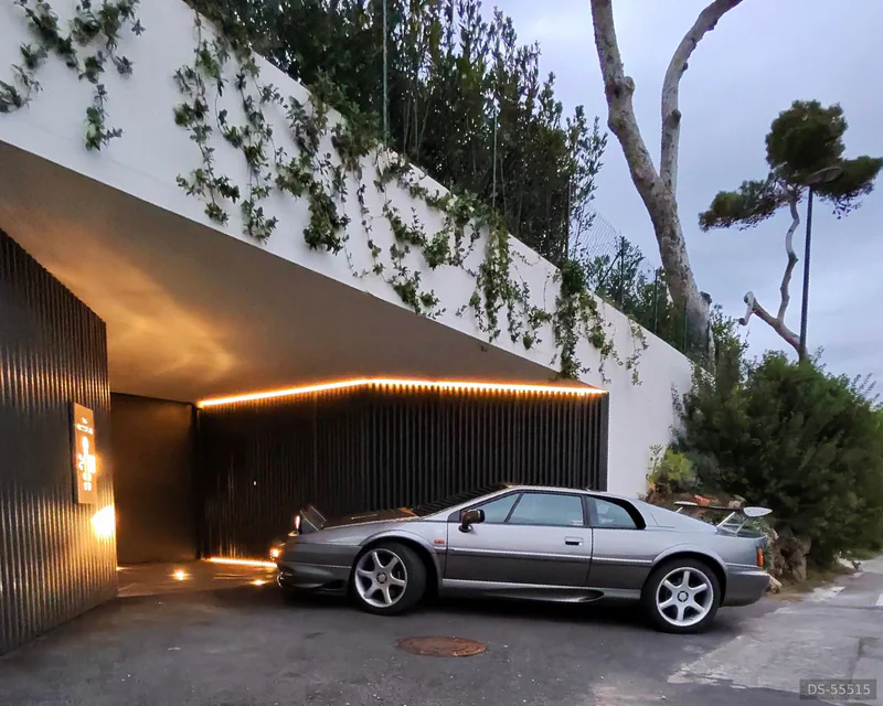 2001 Lotus Esprit V8 Biturbo in Cesenatico 2