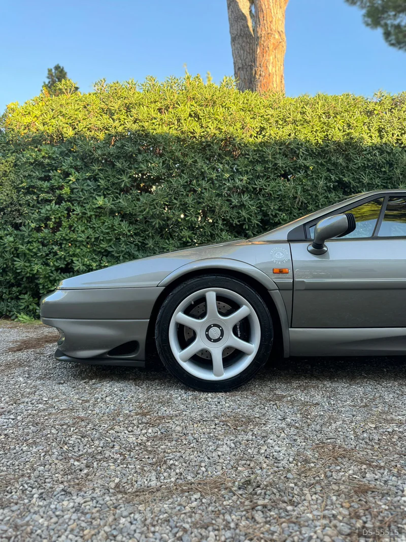 2001 Lotus Esprit V8 Biturbo in Cesenatico 5