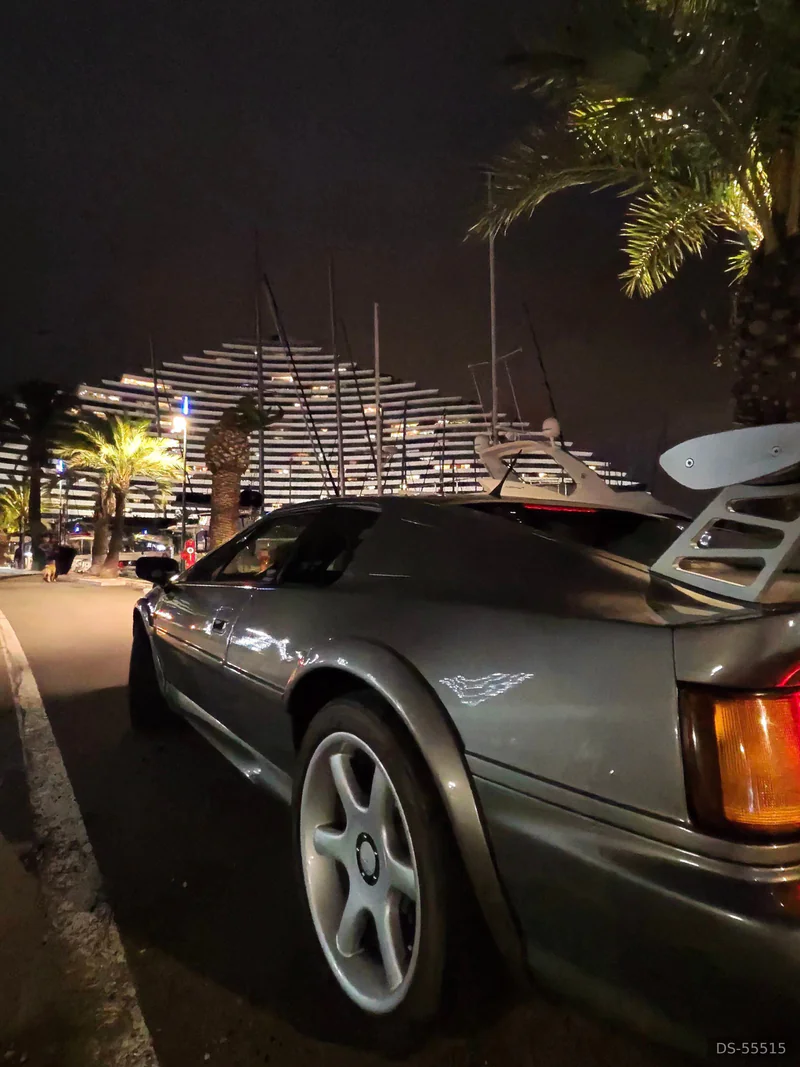 2001 Lotus Esprit V8 Biturbo in Cesenatico 8