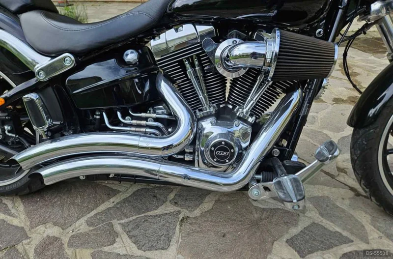 2014 Harley-Davidson Breakout in Cesenatico 2