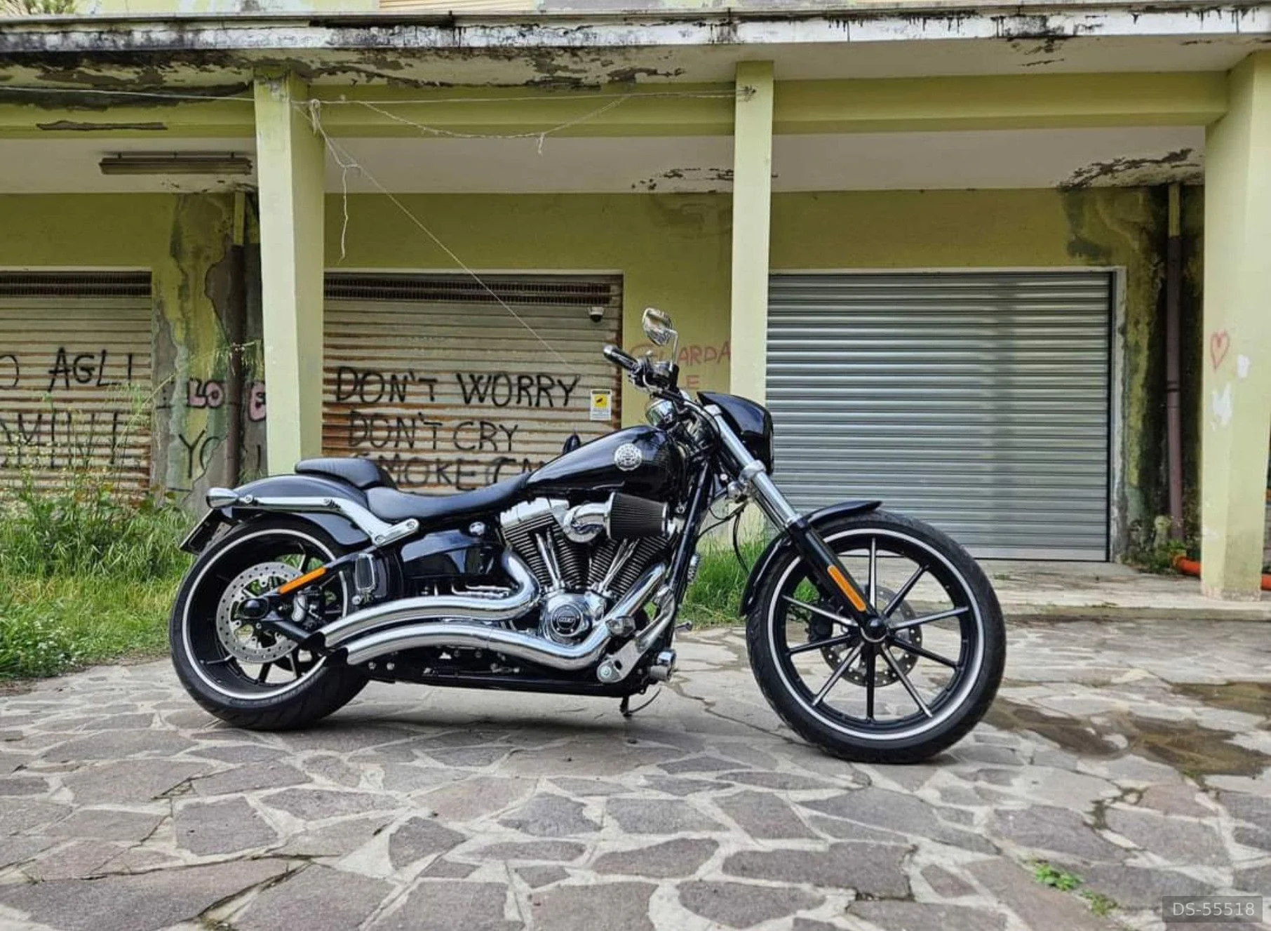 2014 Harley-Davidson Breakout