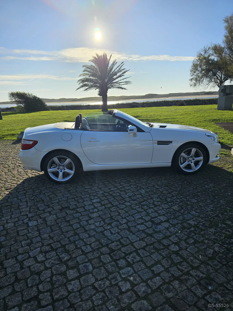 2011 Mercedes-Benz Slk in Barcelos 3