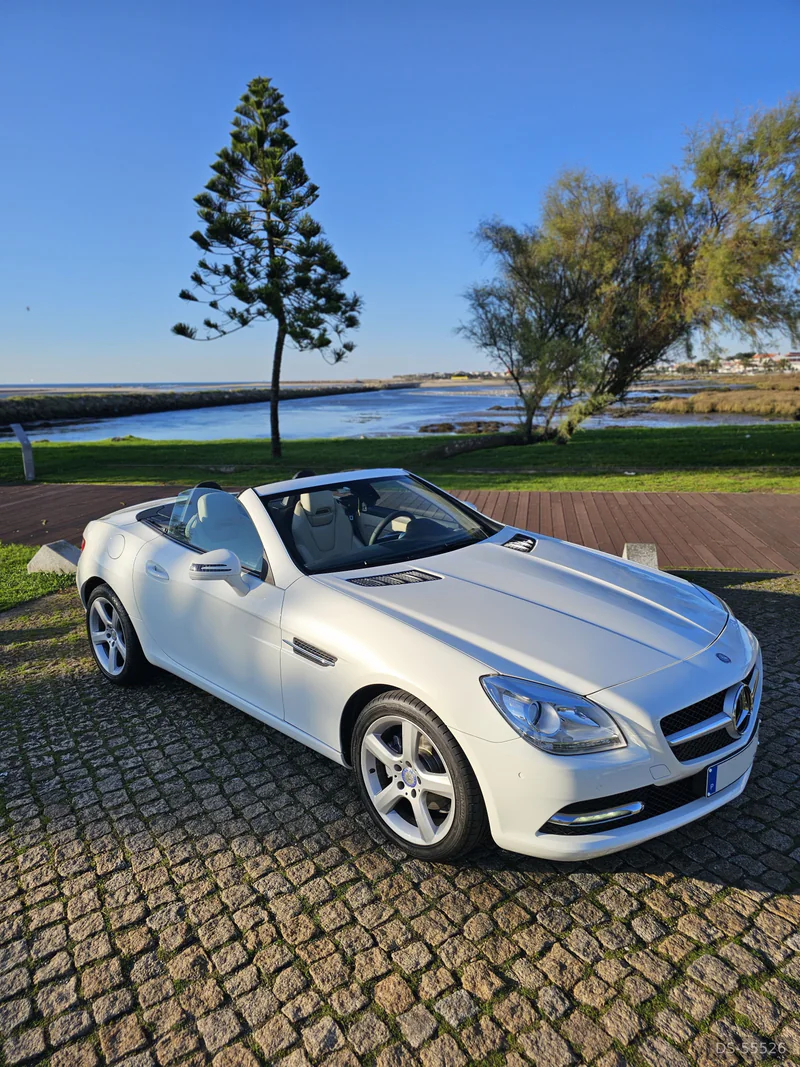 2011 Mercedes-Benz Slk in Barcelos