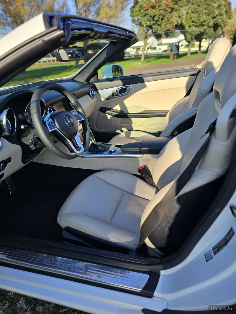2011 Mercedes-Benz Slk in Barcelos 4