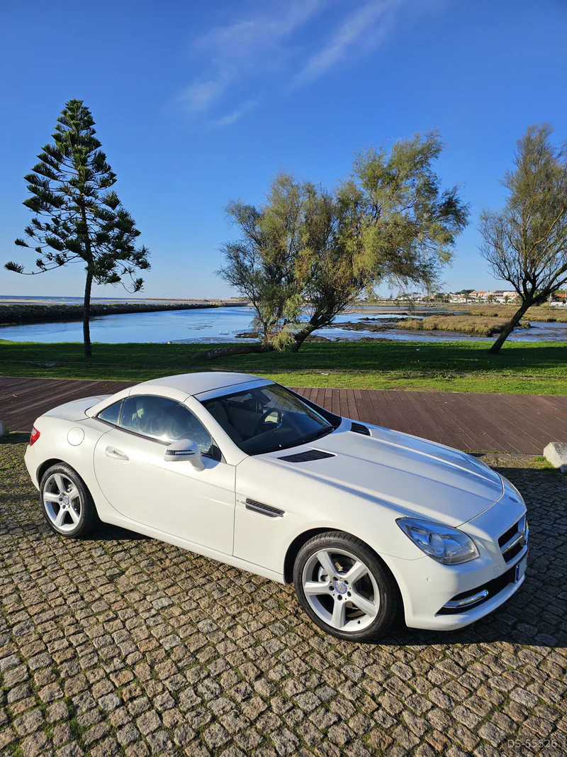 2011 Mercedes-Benz Slk in Barcelos 5