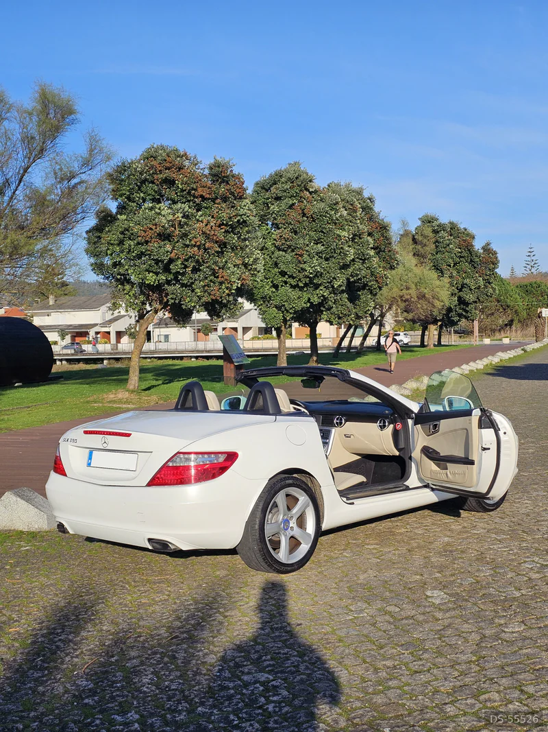 2011 Mercedes-Benz Slk in Barcelos 2