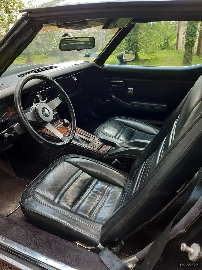 1978 Chevrolet Corvette C3 in Bouaye 3