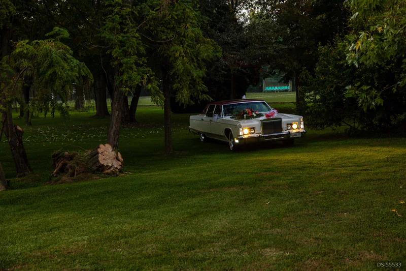 1977 Lincoln Continental in Crescentino 4