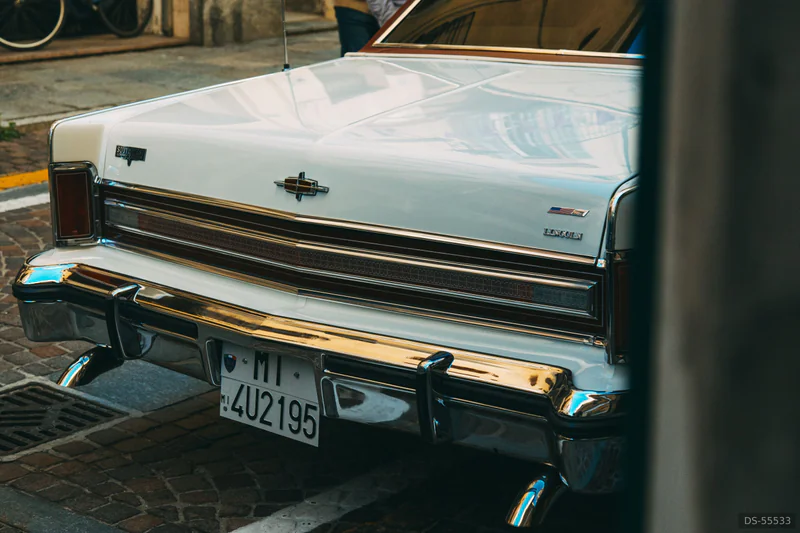 1977 Lincoln Continental in Crescentino 8